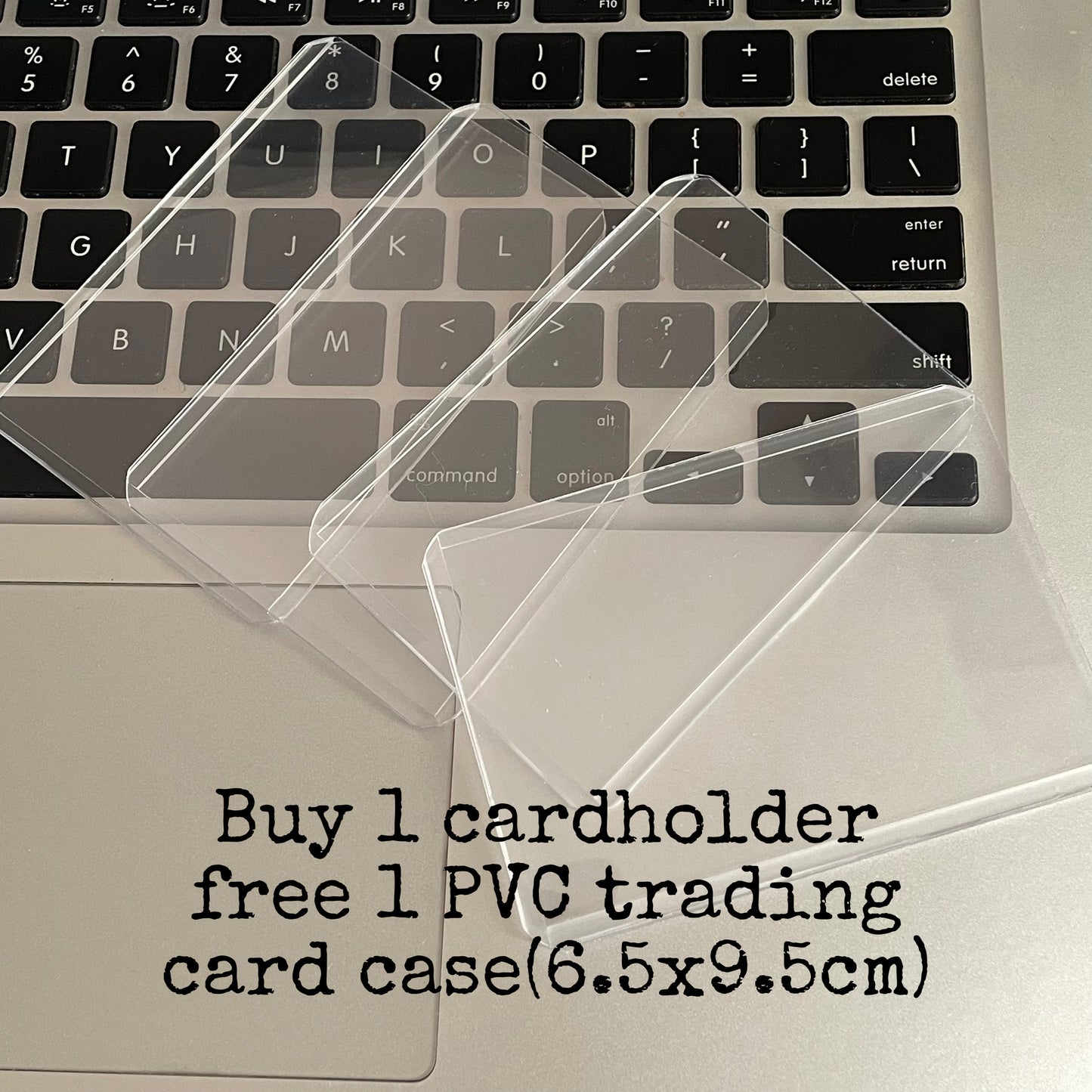 Apple Puppy Card Holder | Kpop photocard holder