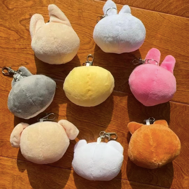 Stray Kids Skzoo Plush Keychain|STAY Gift|Kpop Fanmade Accessories Gift Merch