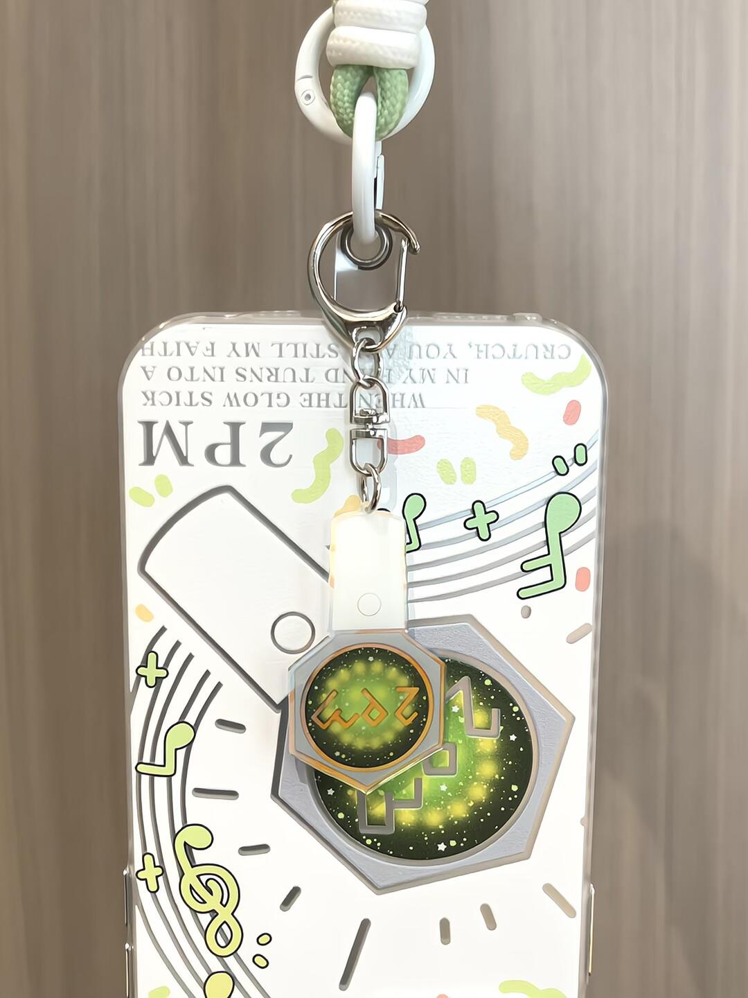 2PM Lightstick Kpop Phone Case | Gift for Hottest