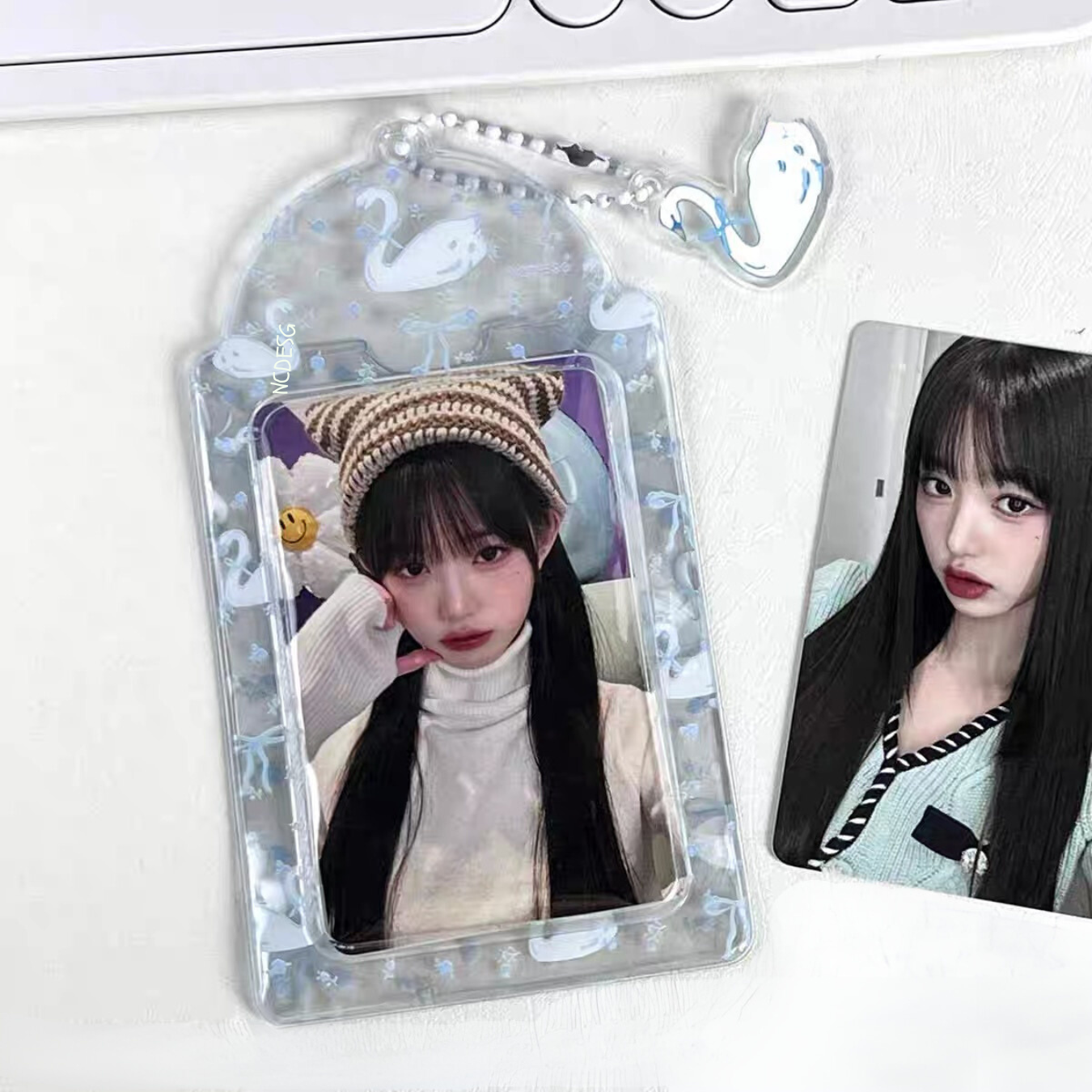 Cute Bow Series Card Holder | Kpop photocard holder