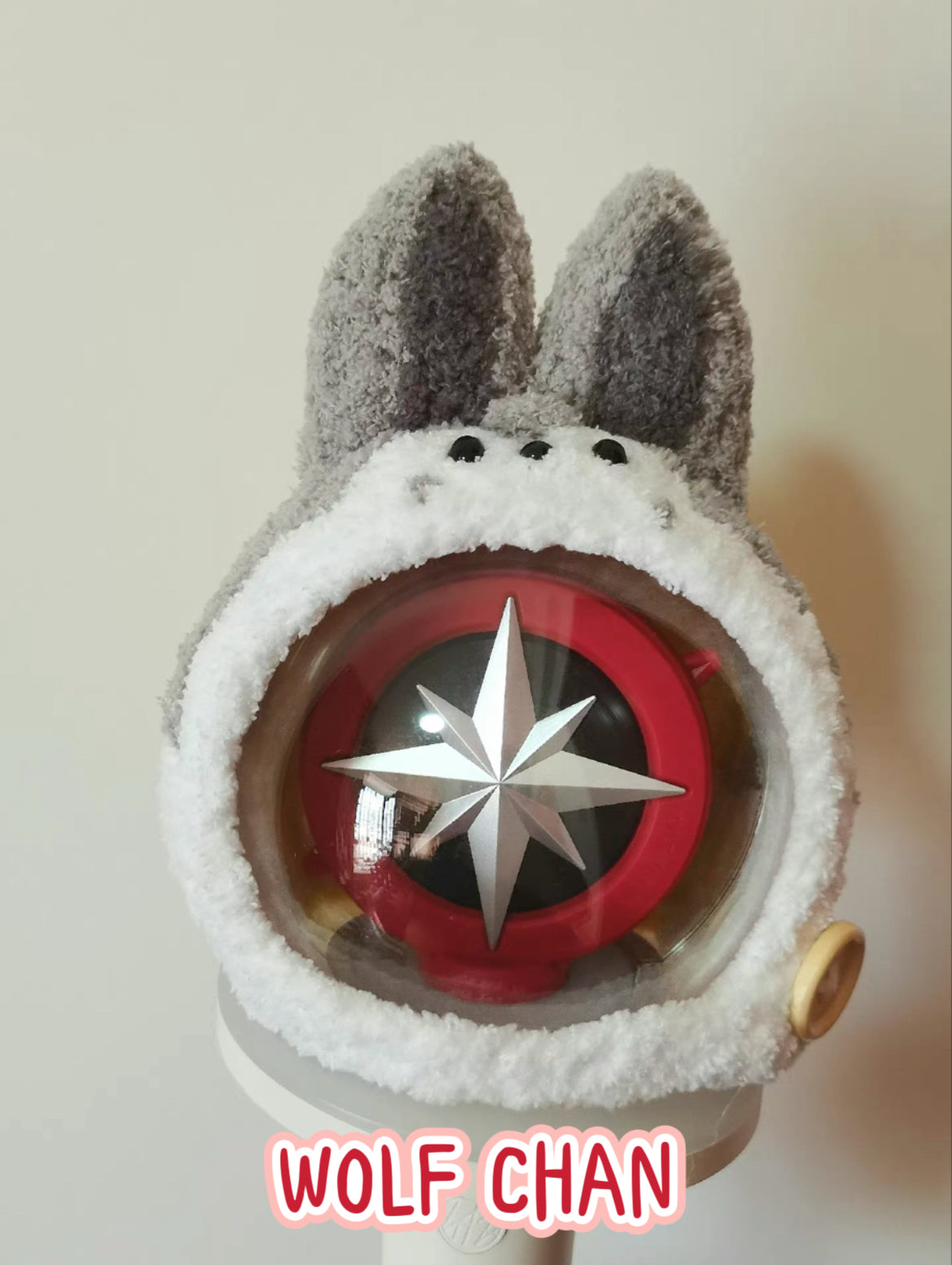 StrayKids Lightstick Crochet Cover| Skzoo Crochet| STAY Gift Merch