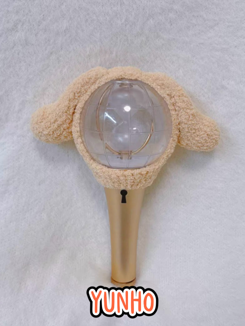 ATEEZ Lightstick Crochet Cover|Aniteez-inspired Merch|Kpop Lightstick deco|ATINY Gift Merch