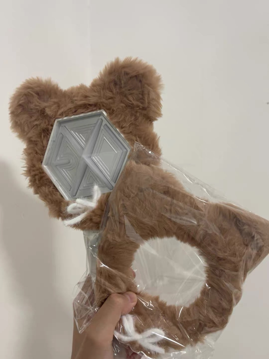 EXO KAI Jongin Lightstick Crochet Cover|Eribong Deco|EXO-L Fanmade Merch