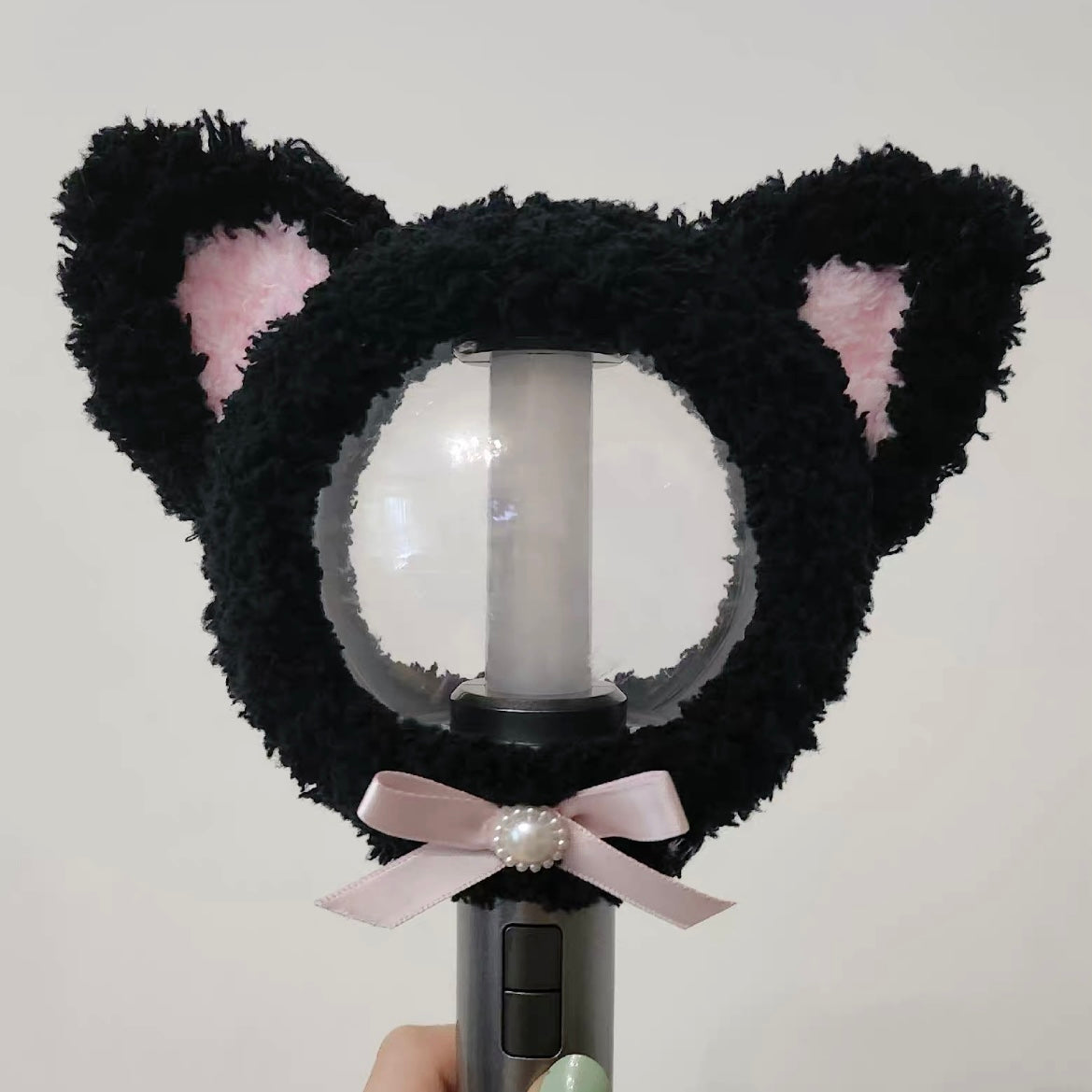 ENHYPEN Lightstick Crochet Cover|Engene Bong Crochet Cover|Handmade Kpop Concert Accessories Merch