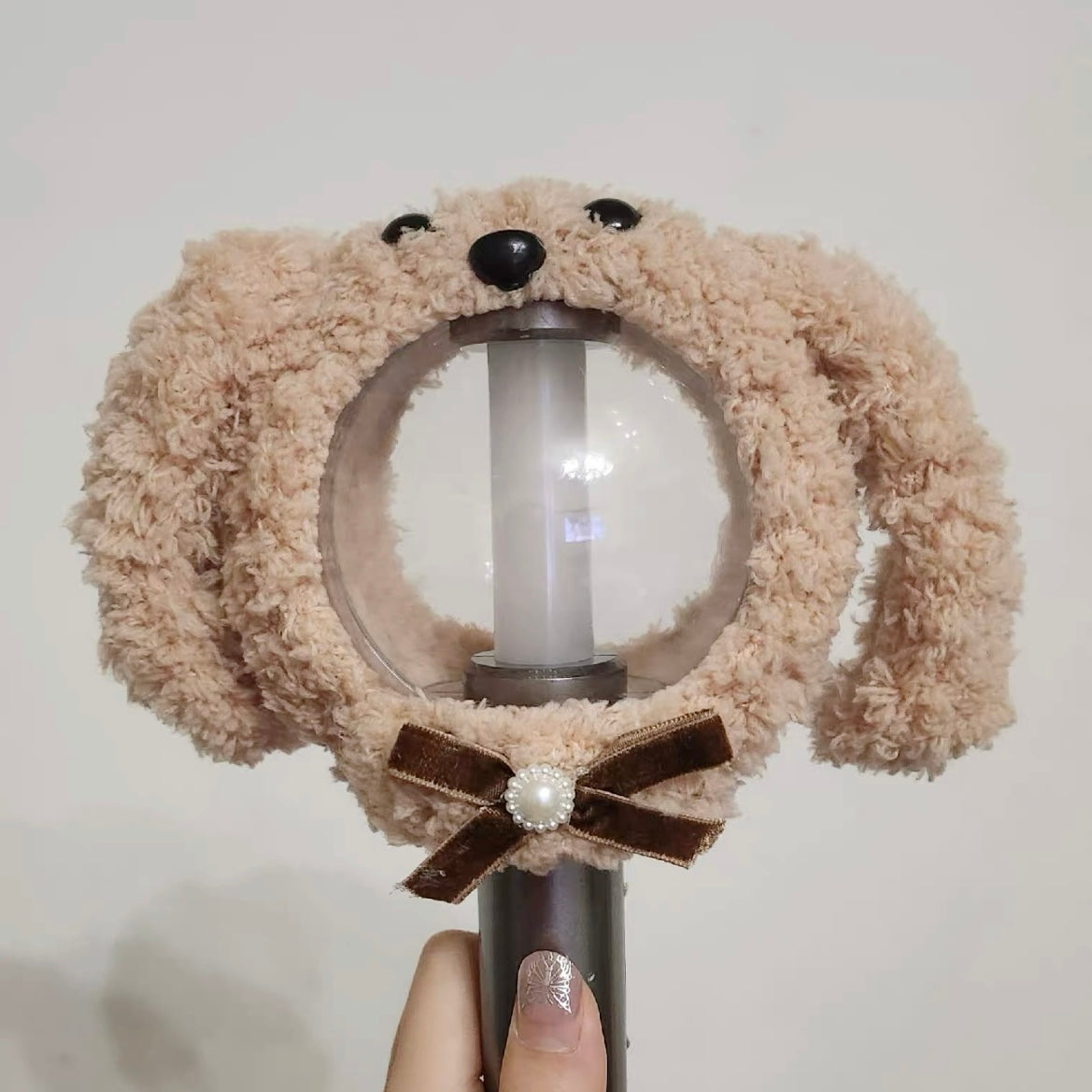 ENHYPEN Lightstick Crochet Cover|Engene Bong Crochet Cover|Handmade Kpop Concert Accessories Merch