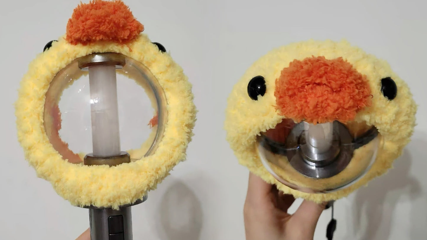ENHYPEN Lightstick Crochet Cover|Engene Bong Crochet Cover|Handmade Kpop Concert Accessories Merch
