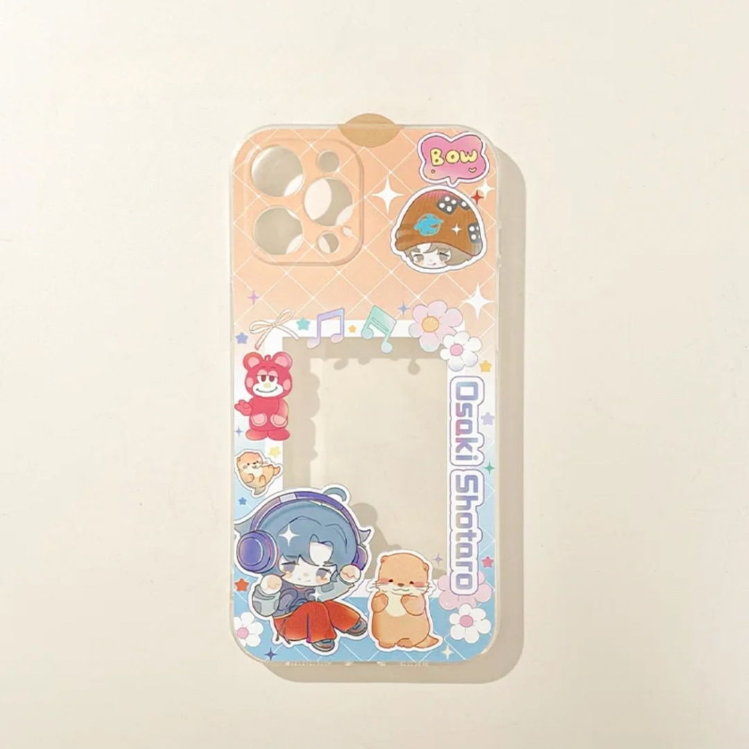 RIIZE SHOTARO Inspired Photocard Phone Case|BRIIZE Kpop Merch Gift