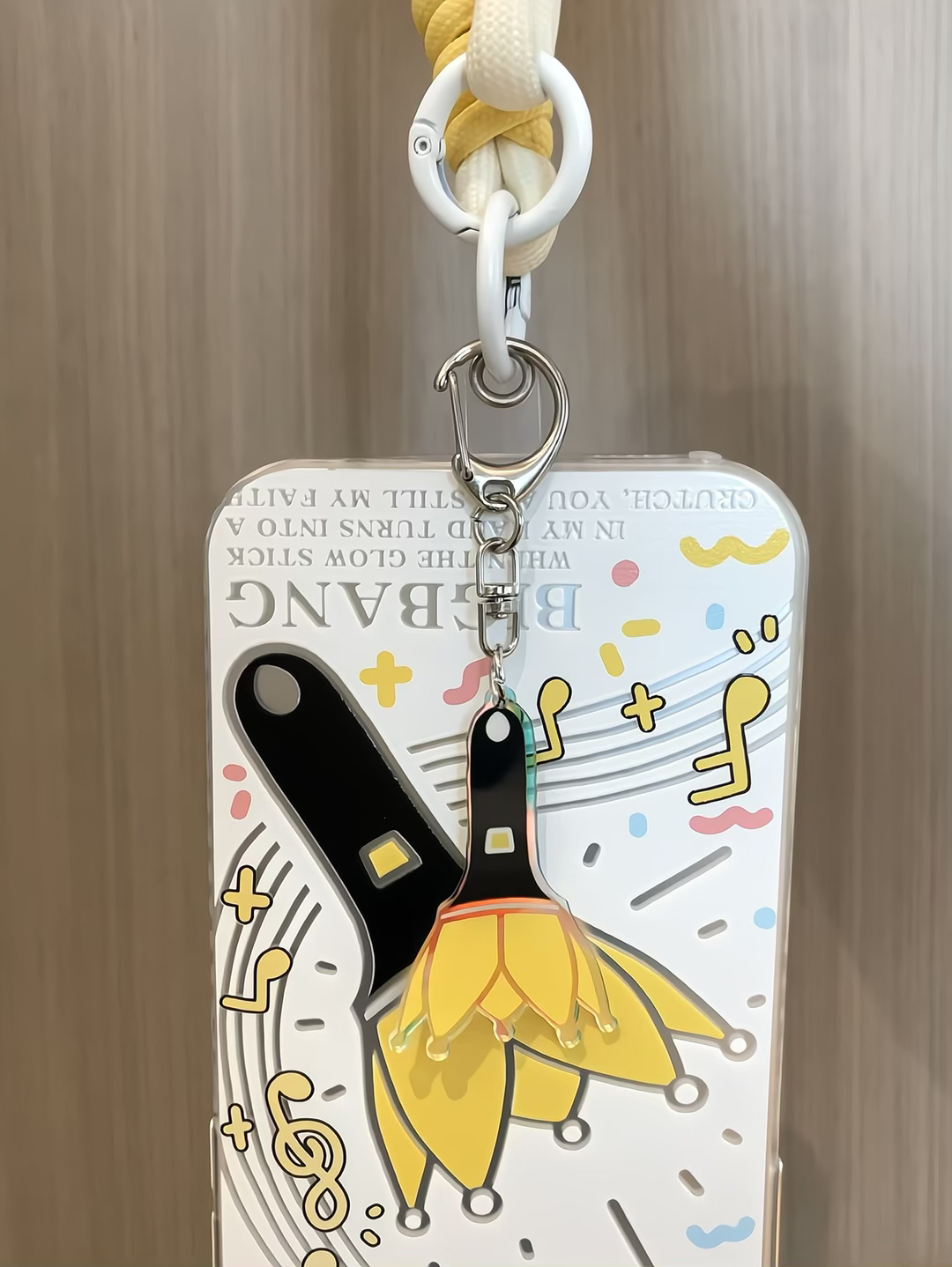 BIGBANG Lightstick Kpop Phone Case | Gift for Big Bang V.I.P