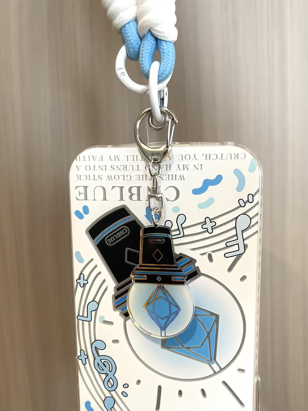 CNBLUE Lightstick Kpop Phone Case | Gift for Boice