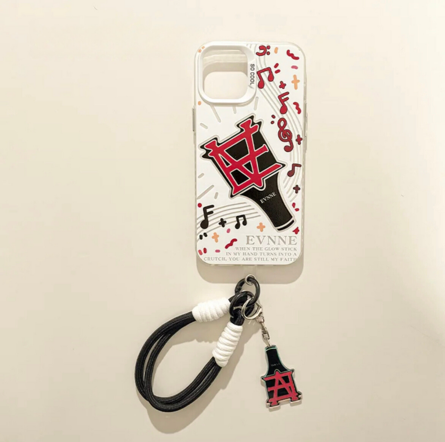 EVNNE Lightstick Kpop Phone Case | Gift for ENNVE