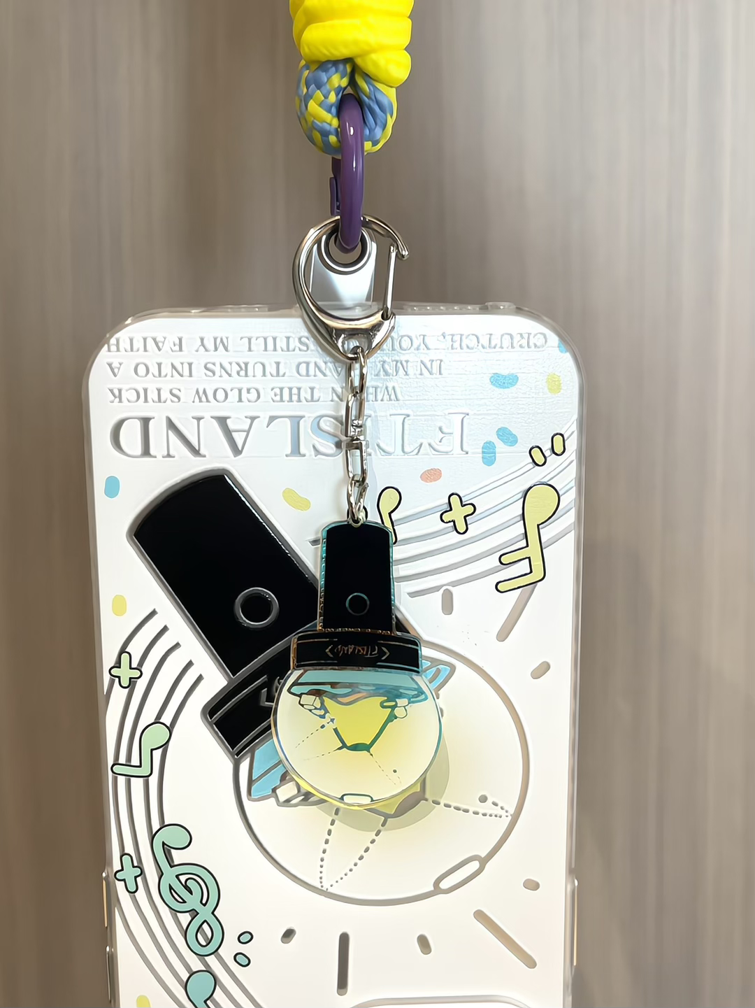 FTIsland Lightstick Kpop Phone Case | Gift for Primadonna