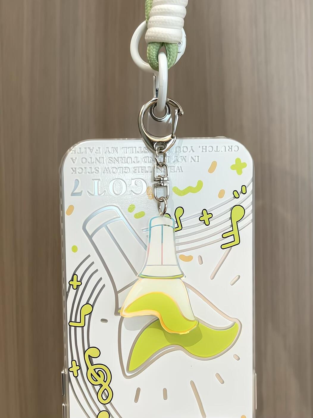 GOT7 Lightstick Kpop Phone Case | Gift for IGOT7