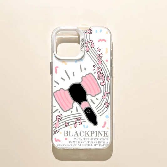 BLACKPINK Lightstick Kpop Phone Case | Gift for Blink