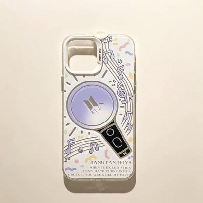 BTS Lightstick Kpop Phone Case | Gift for Army