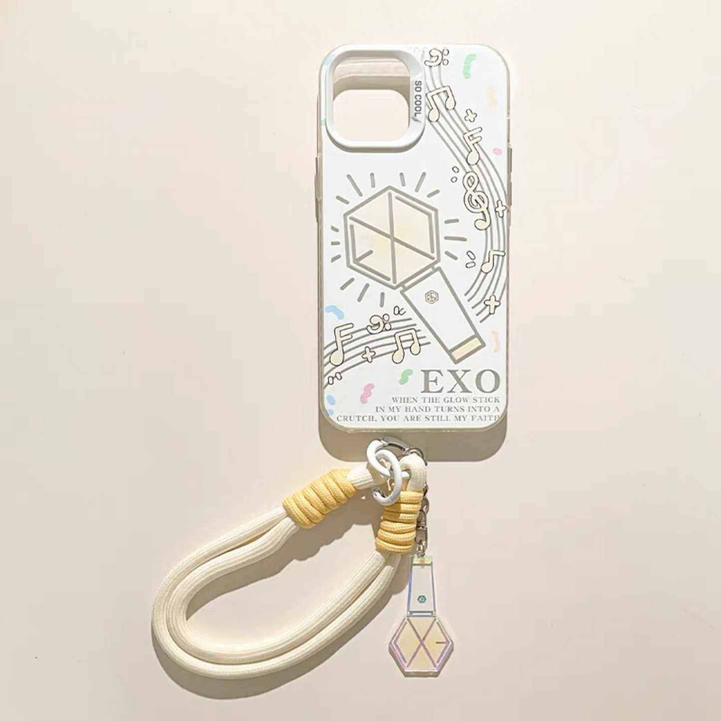 EXO Lightstick Kpop Phone Case | Gift for EXO-L