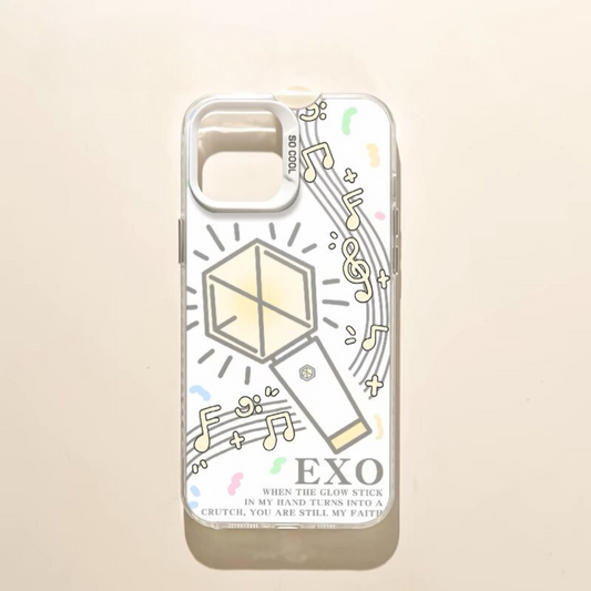 EXO Lightstick Kpop Phone Case | Gift for EXO-L