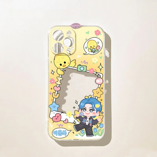 Straykids|Photocard Phone Cases kcaseroom Straykids|Photocard Phone Cases kcaseroom