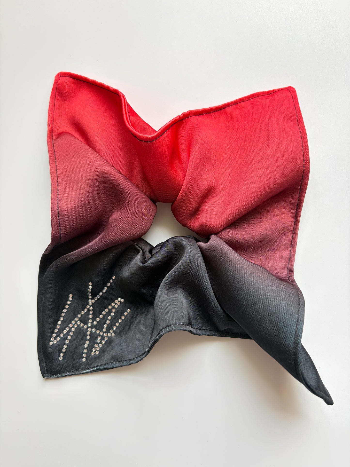 KPOP SKZ Square Scrunchie | STAY Merch | Straykids-Inspired Accessory |gift for stay