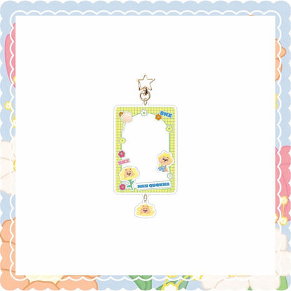 Stray Kids Skzoo Popup Acrylic Photocard Holder|STAY Gift|Kpop Fanmade Accessories Gift Merch