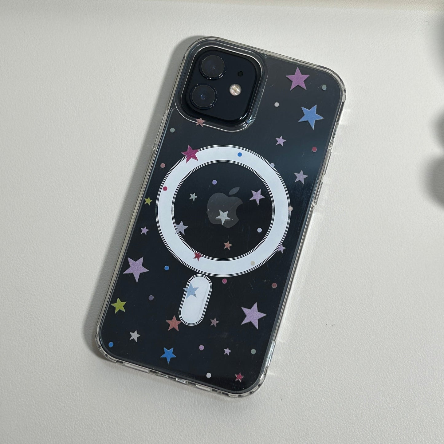 Full Sky Little Stars Magnetic Phone Case| Kpop Phone Case