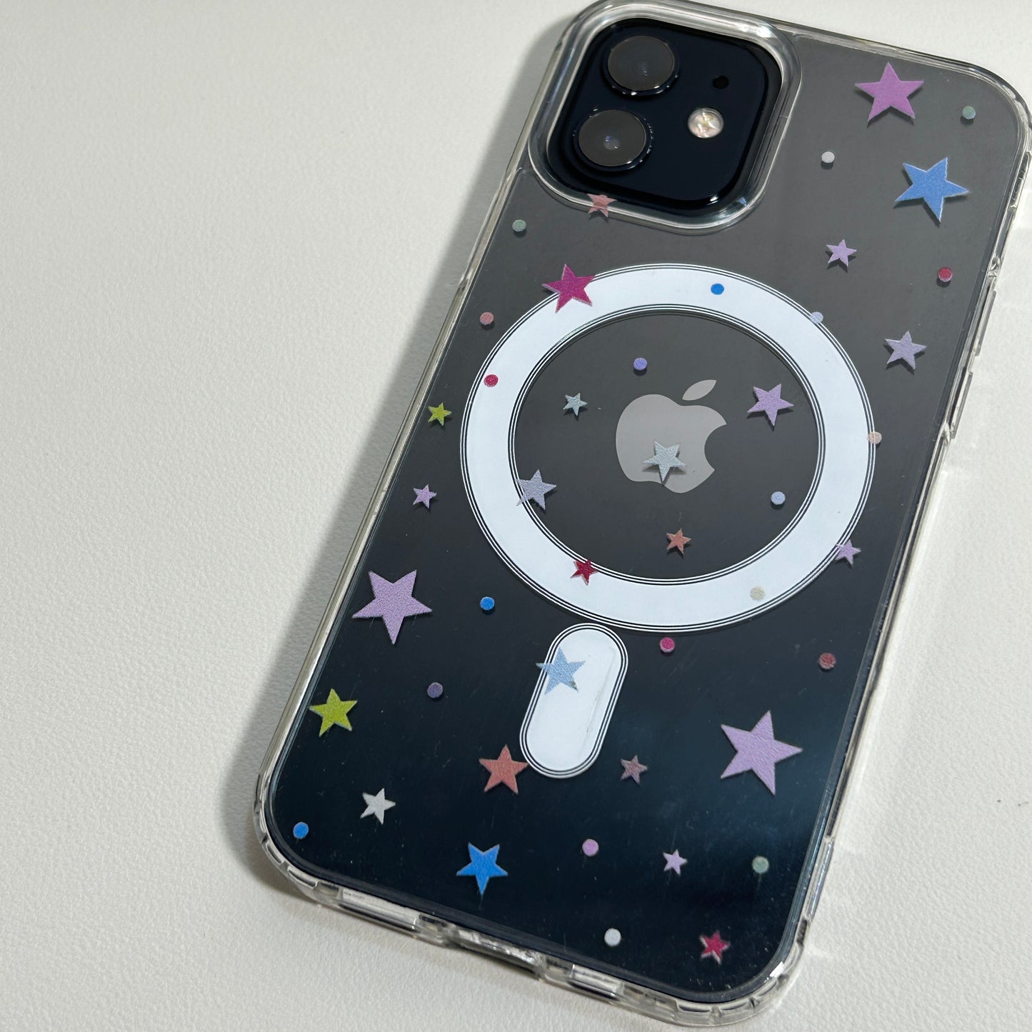 Full Sky Little Stars Magnetic Phone Case| Kpop Phone Case