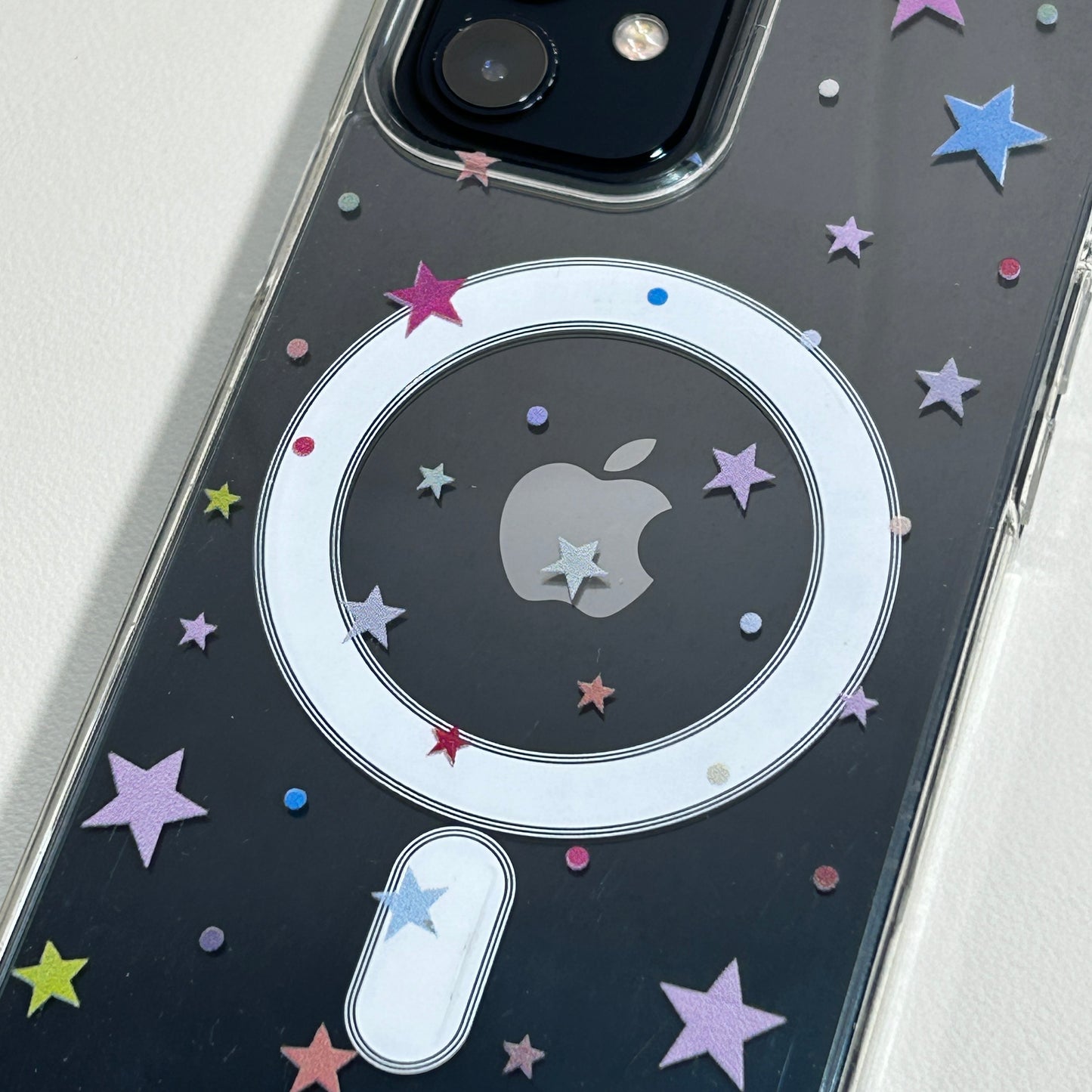 Full Sky Little Stars Magnetic Phone Case| Kpop Phone Case