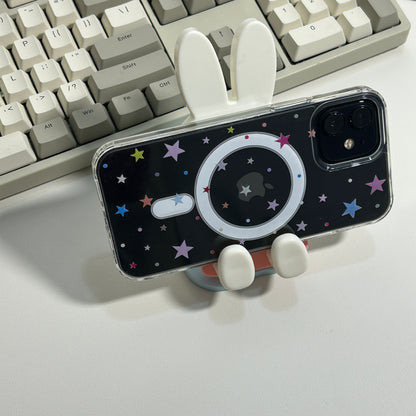 Full Sky Little Stars Magnetic Phone Case| Kpop Phone Case