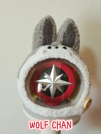 StrayKids Lightstick Crochet Cover| Skzoo Crochet| STAY Gift Merch