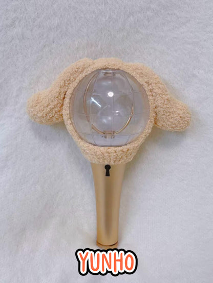 ATEEZ Lightstick Crochet Cover|Aniteez-inspired Merch|Kpop Lightstick deco|ATINY Gift Merch