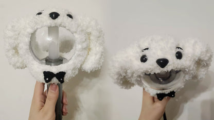 ENHYPEN Lightstick Crochet Cover|Engene Bong Crochet Cover|Handmade Kpop Concert Accessories Merch
