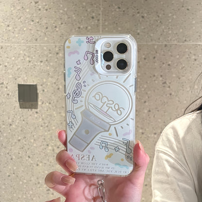 Aespa Lightstick Kpop Phone Case  | Gift for MY 마이