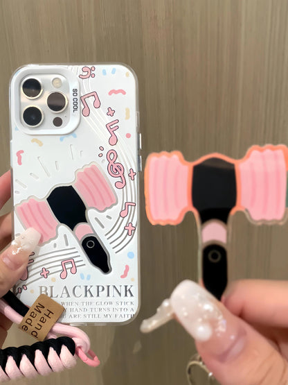 BLACKPINK Lightstick Kpop Phone Case | Gift for Blink