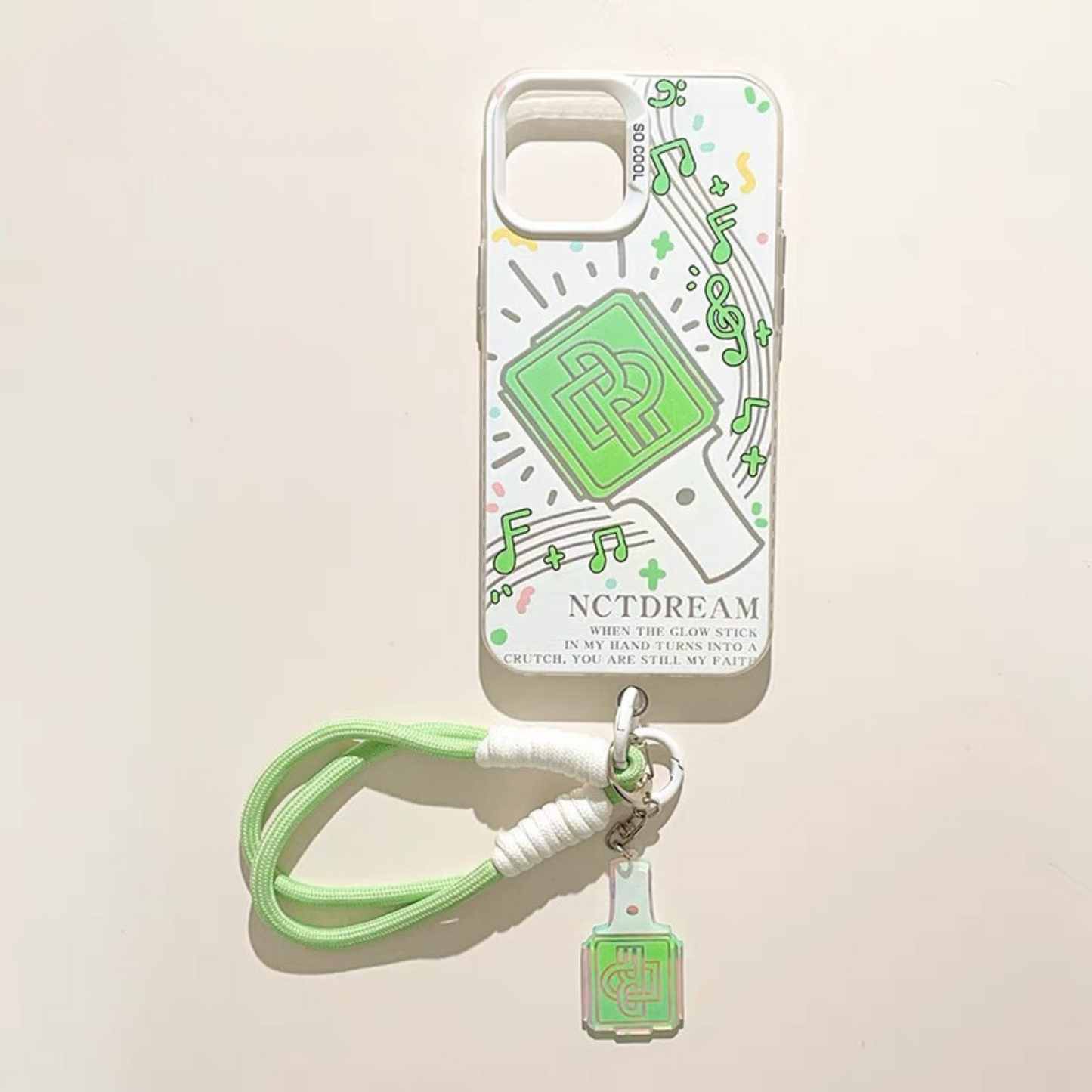 NCT DREAM Lightstick Kpop Phone Case | Gift for Czennies