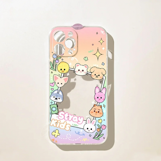 Straykids|Photocard Phone Cases kcaseroom Straykids|Photocard Phone Cases kcaseroom
