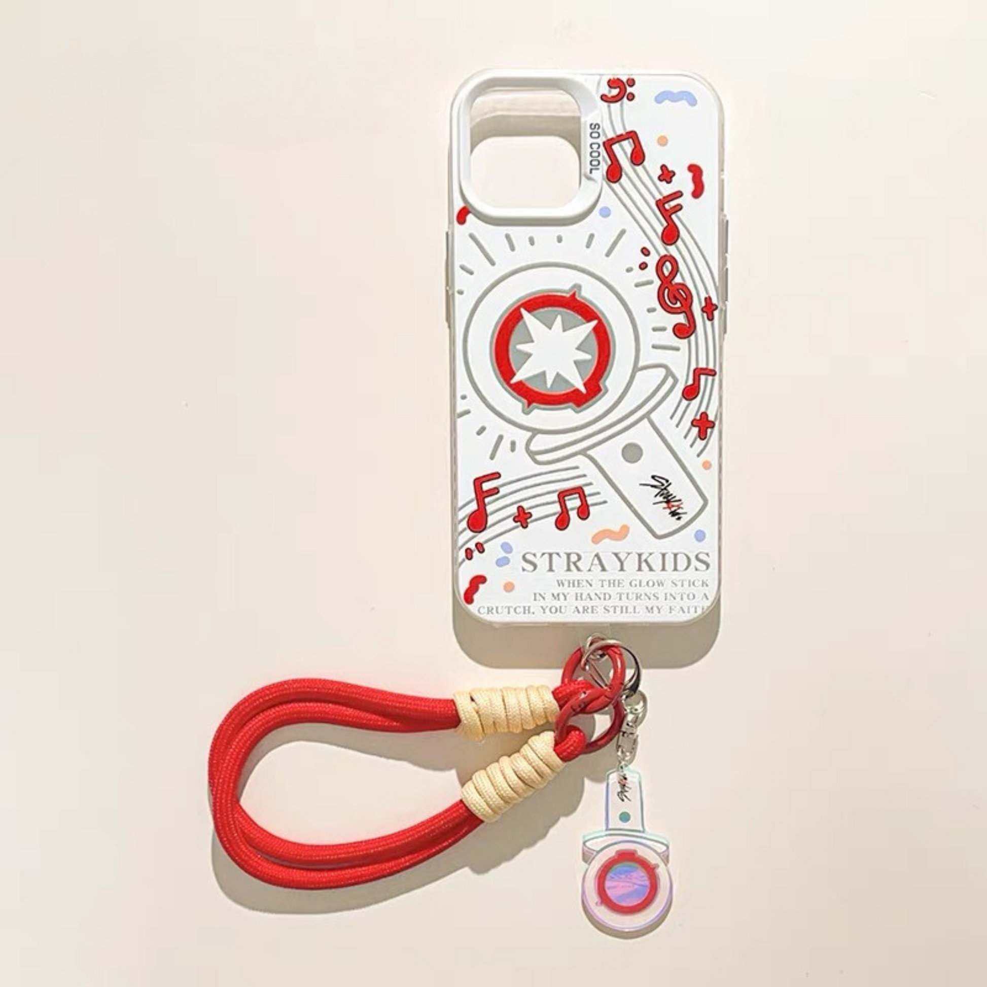 Straykids SKZ Lightstick Kpop Phone Case | Gift for Stay kcaseroom Straykids SKZ Lightstick Kpop Phone Case | Gift for Stay kcaseroom