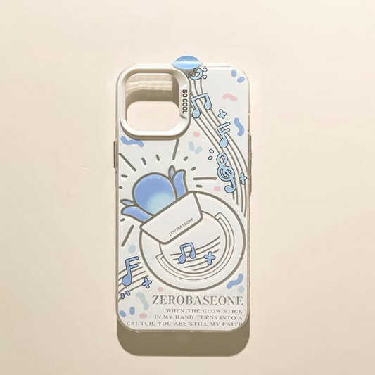 ZEROBASEONE ZB1 Lightstick Kpop Phone Case | Gift for Zerose