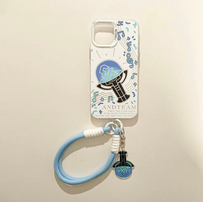 &TEAM Lightstick Kpop Phone Case | Gift for LUNÉ