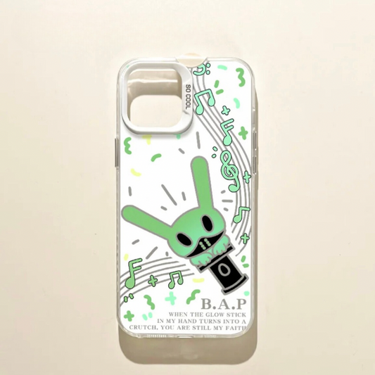 BAP Lightstick Kpop Phone Case | Gift for BABY