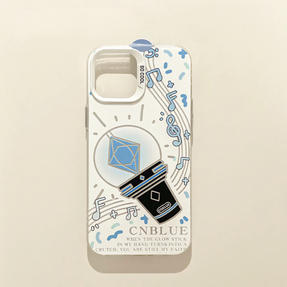 CNBLUE Lightstick Kpop Phone Case | Gift for Boice