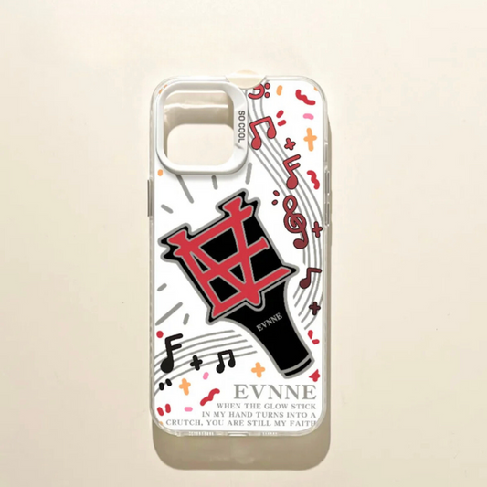 EVNNE Lightstick Kpop Phone Case | Gift for ENNVE