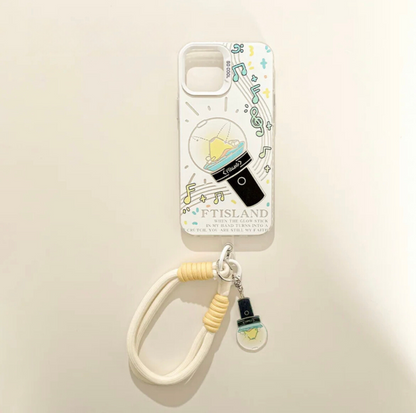 FTIsland Lightstick Kpop Phone Case | Gift for Primadonna