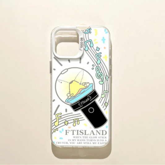 FTIsland Lightstick Kpop Phone Case | Gift for Primadonna