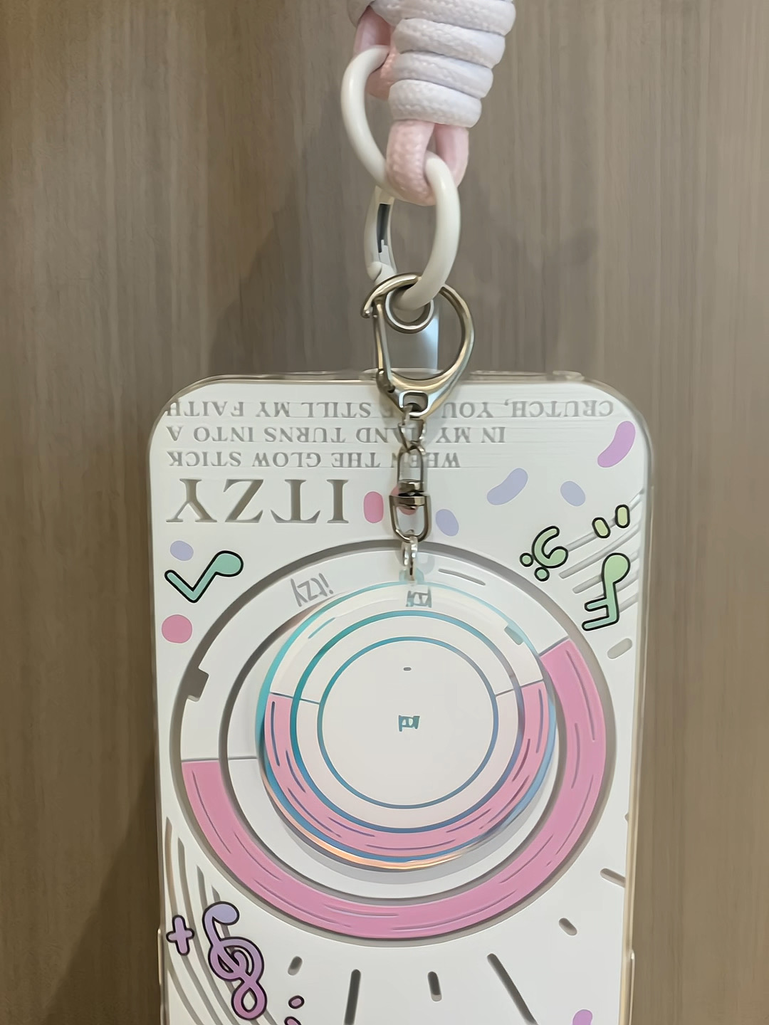 ITZY Lightstick Kpop Phone Case | Gift for Midzy