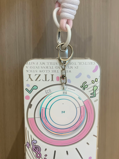 ITZY Lightstick Kpop Phone Case | Gift for Midzy