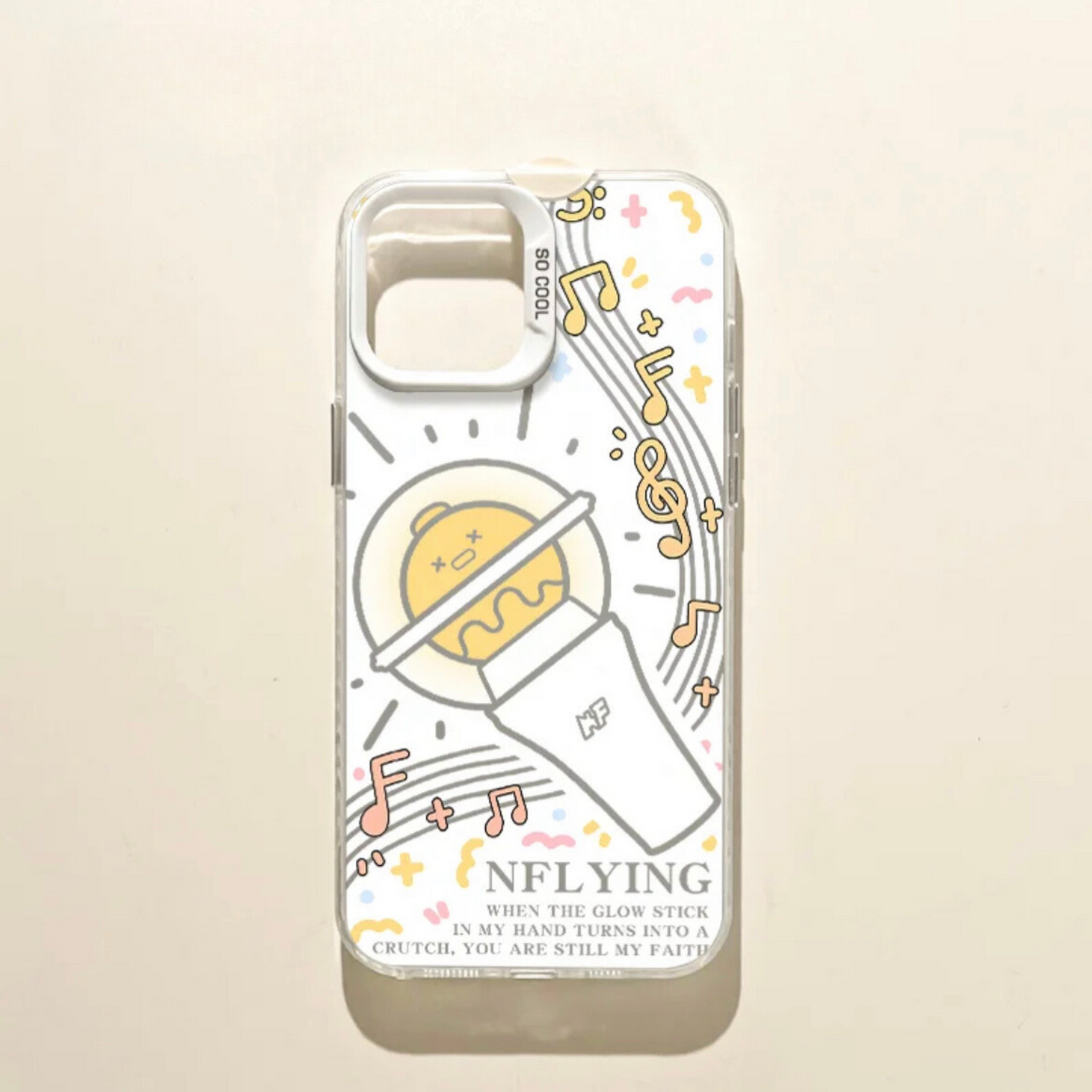 N.Flying Lightstick Kpop Phone Case | Gift for NFia