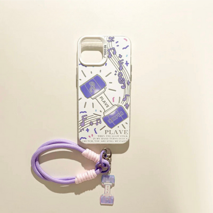 PLAVE Lightstick Kpop Phone Case | Gift for PLLI