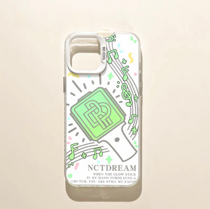 NCT DREAM Lightstick Kpop Phone Case | Gift for Czennies