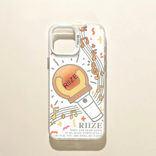 RIIZE Lightstick Kpop Phone Case | Gift for BRIIZE