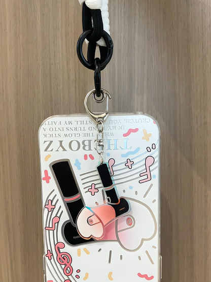 THE BOYZ TBZ Lightstick Kpop Phone Case | Gift for Theb