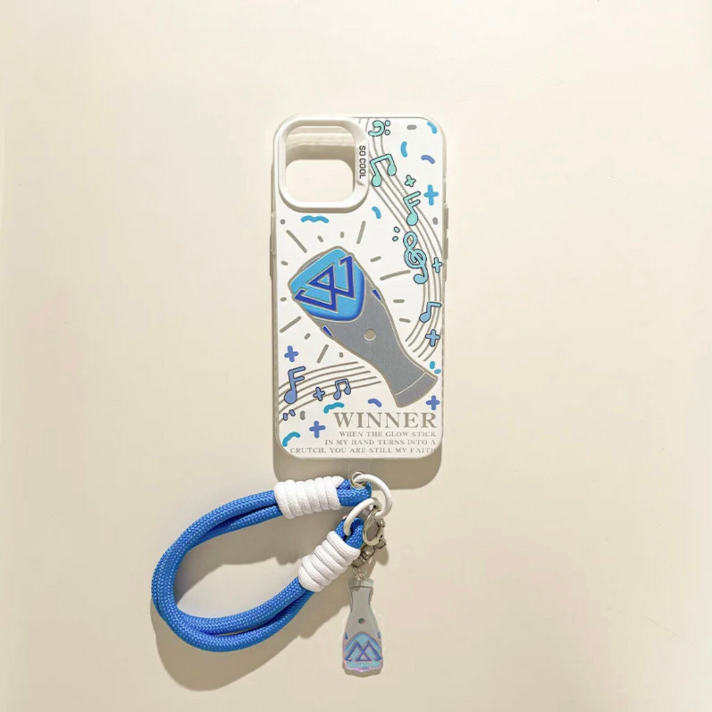 WINNER Lightstick Kpop Phone Case | Gift for Innercircle